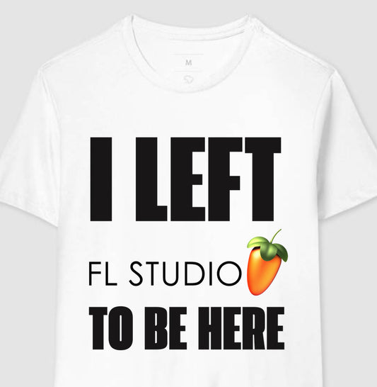 I LEFT FL STUDIO