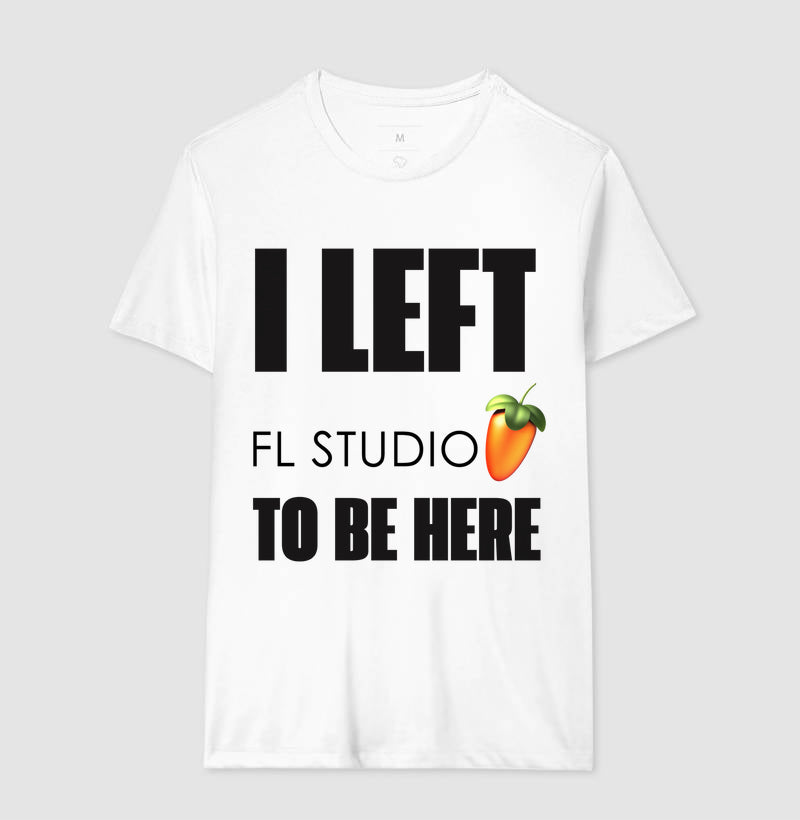 I LEFT FL STUDIO